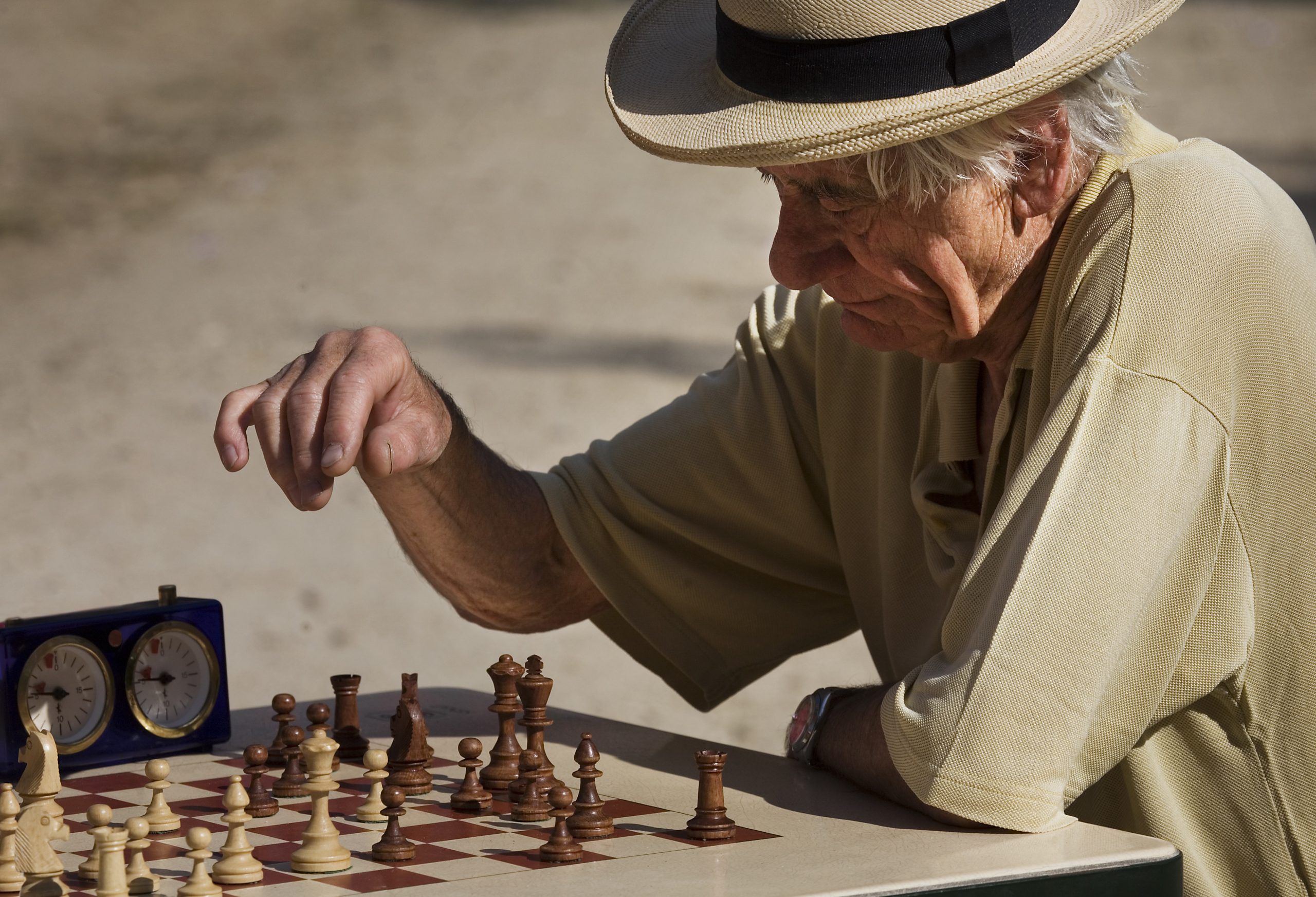 Strategize