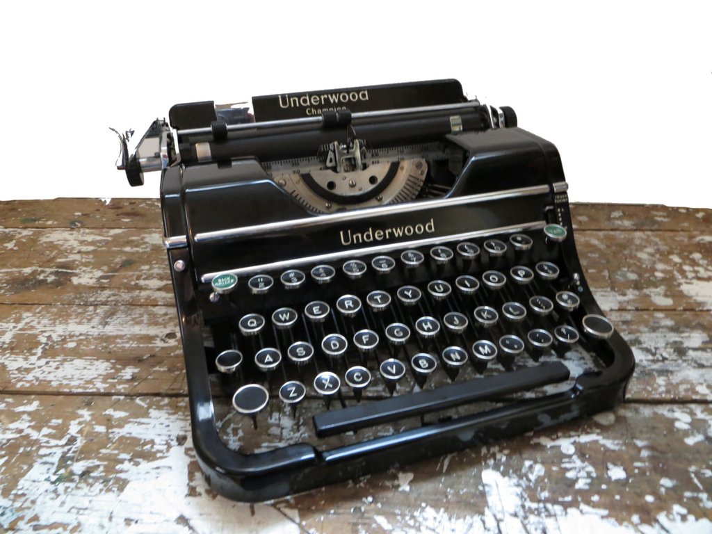 writers block