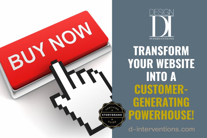 StoryBrand Certified Guide Design Interventions Wilmington NC