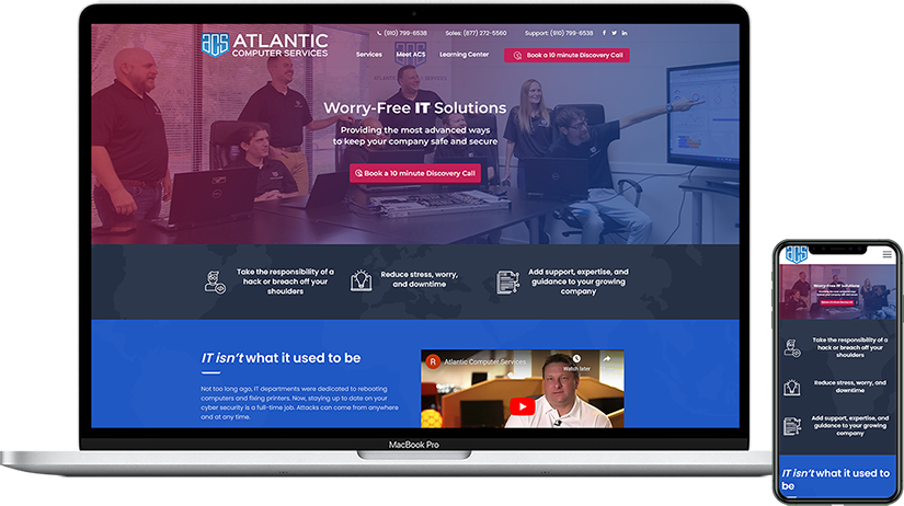 Atlantic Computer Services