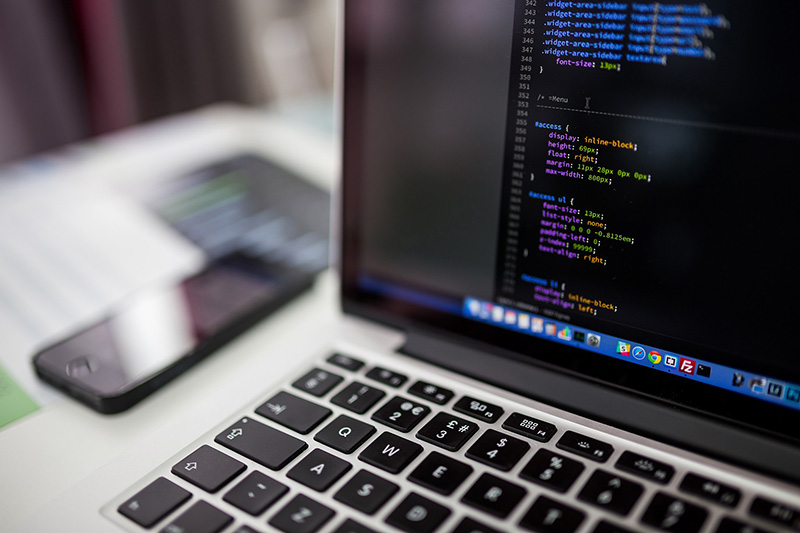 HTML Website Updates