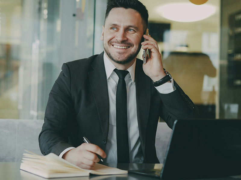 Marketing Consultant Services