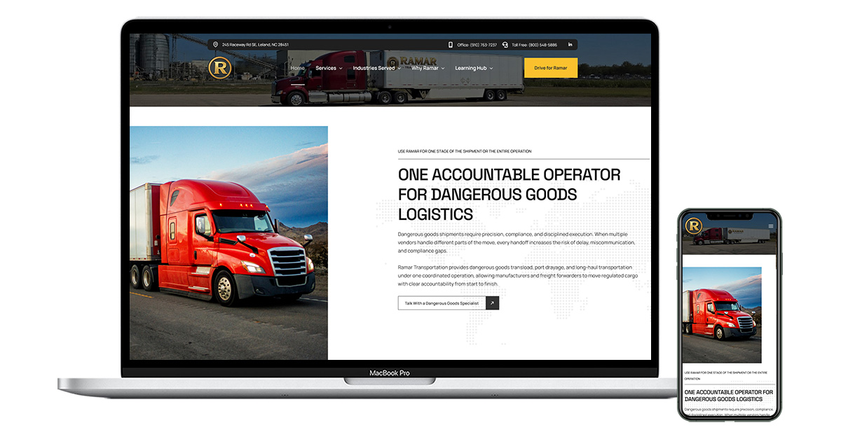 Ramar Transportation