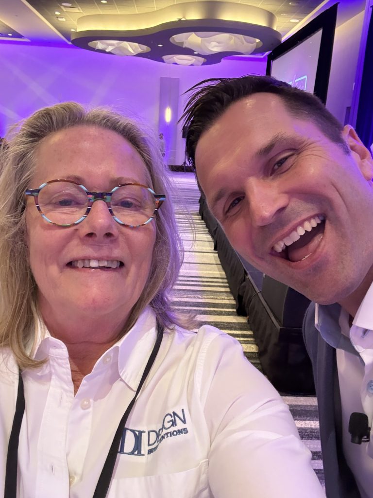 Marcus Sheridan and Sue